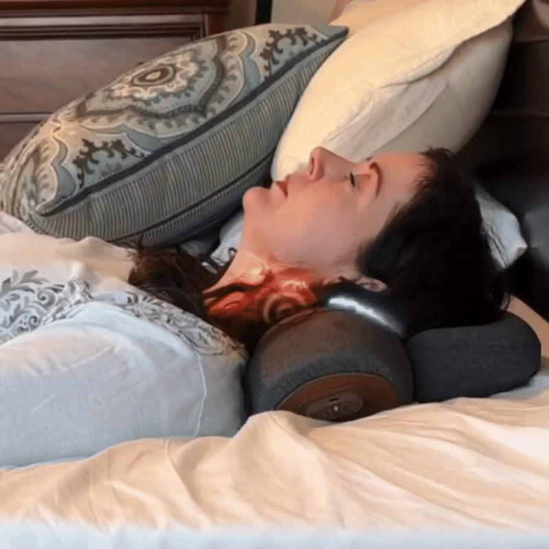 ™️AURAFLOW  הכרית האולטימטיבית בעלת 3 מצבים מבית-orthoglow