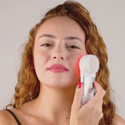 ™️LUMINA CLEAN  ניקוי עמוק זוהר מיידי טכנולוגיה חכמה בעור שלך מבית - orthoglow